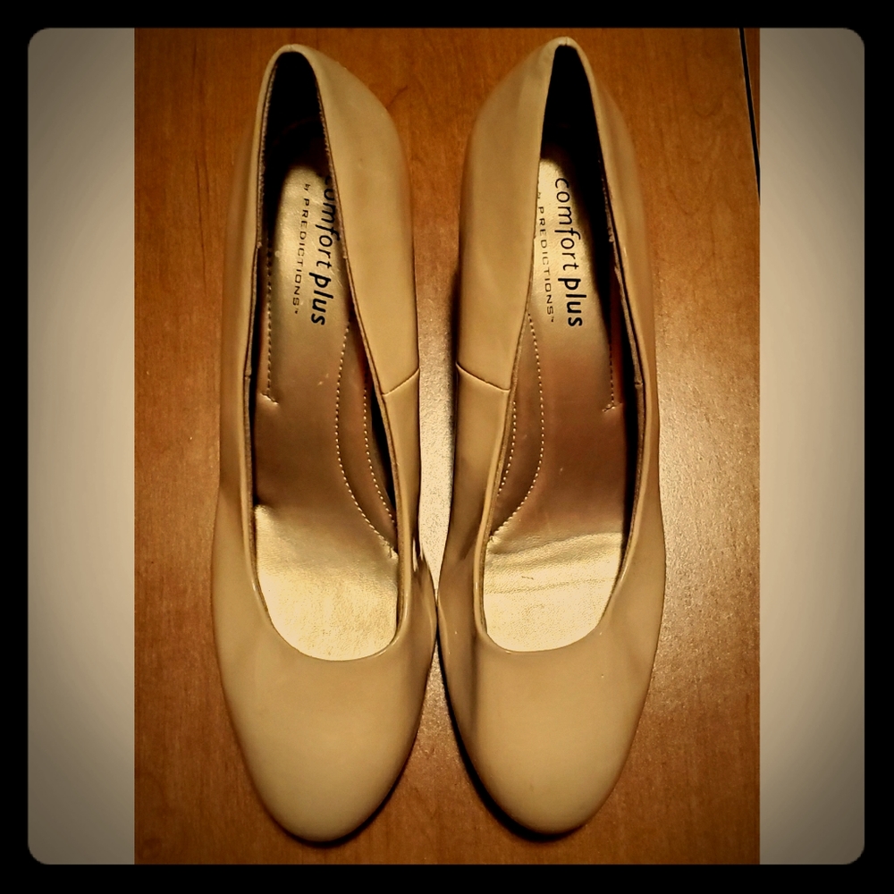 Slip On Heels